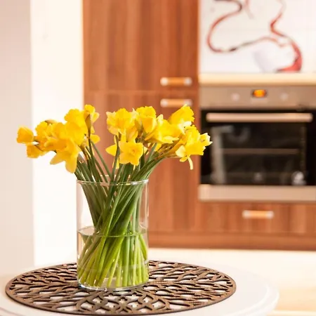 Evarent Free Parking Apartamento
