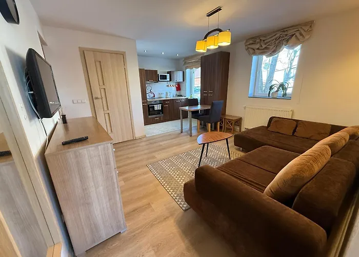 Apartment Evarent Free Parking Vilnius