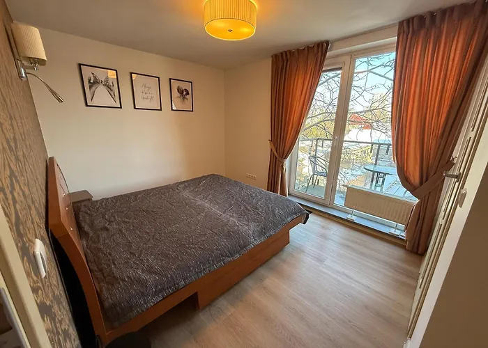 Evarent Free Parking * Vilnius