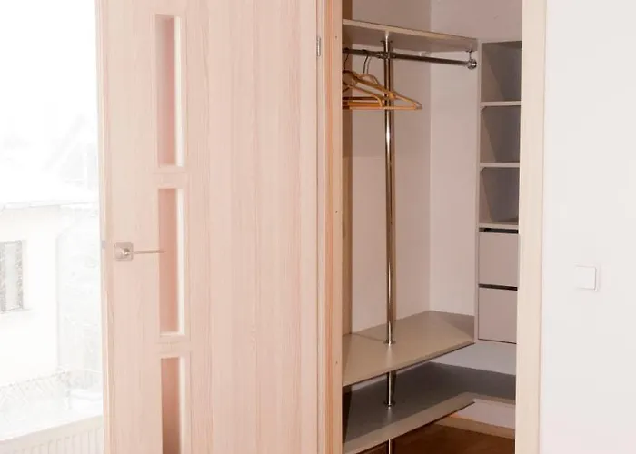 Apartament Evarent Free Parking Wilno