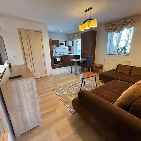 Apartment Evarent Free Parking Wilna