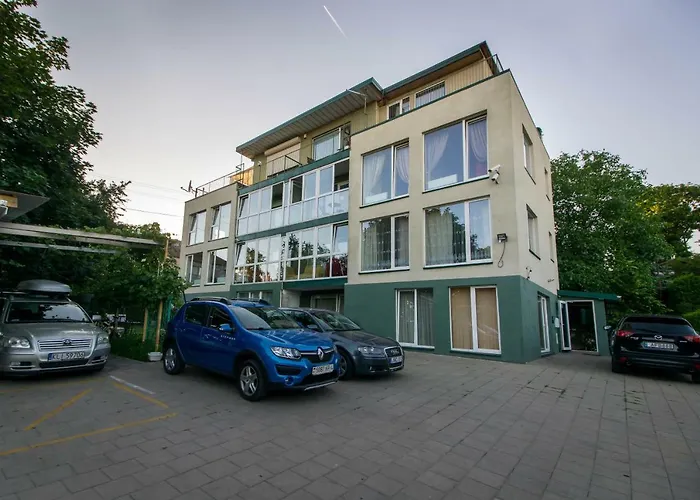Apartment Evarent Free Parking Wilna