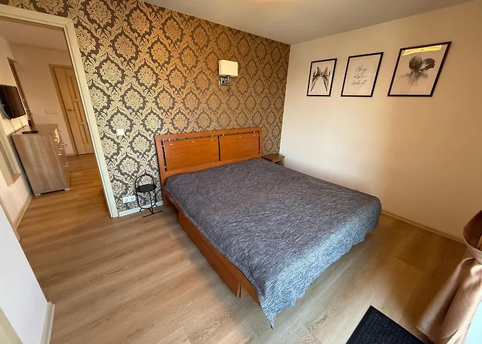 Evarent Free Parking * Vilnius