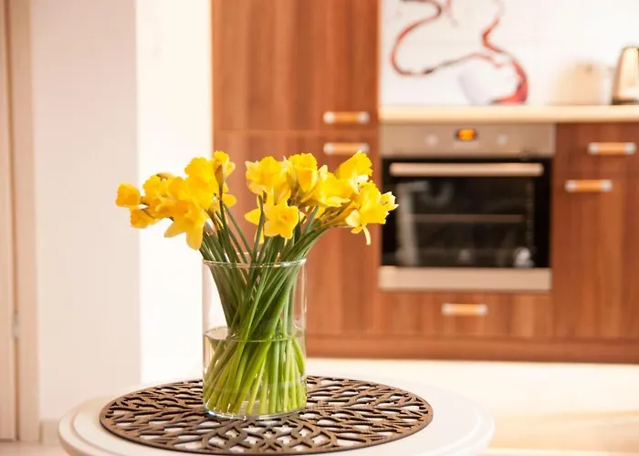 Evarent Free Parking Apartman