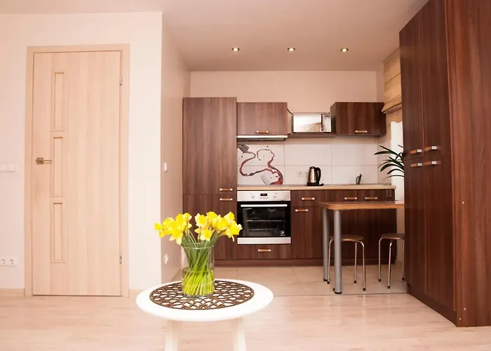 Apartman Evarent Free Parking *