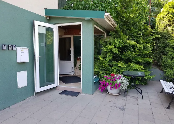 Evarent Free Parking Apartman *